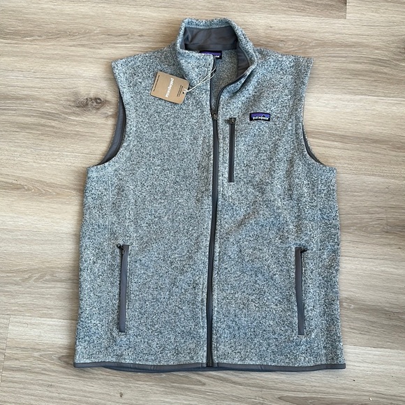 - Patagonia
Better Sweater Vest - - Picture 2 of 8